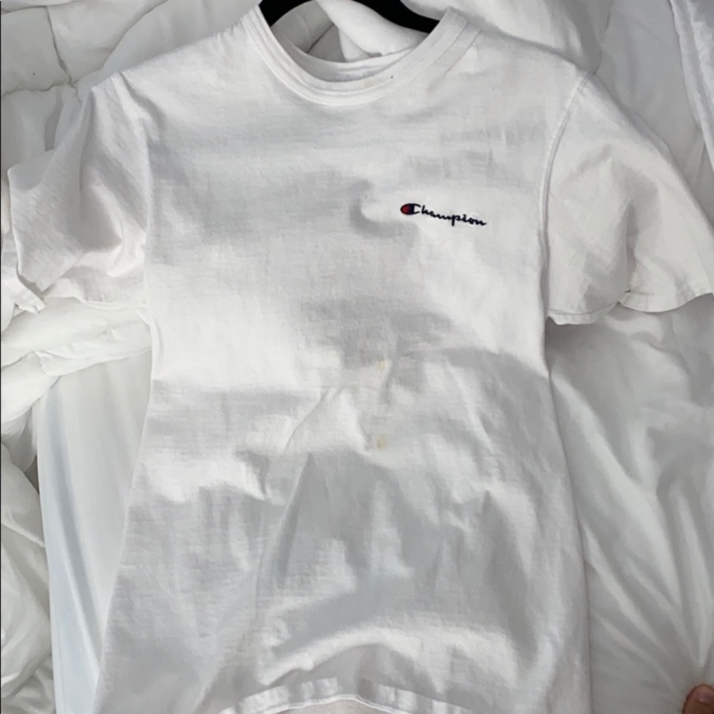 Champion tee
